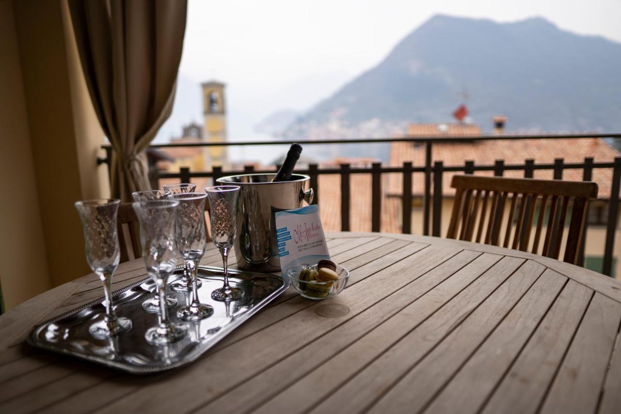 Romantic Lake View House Sulzano Exterior photo