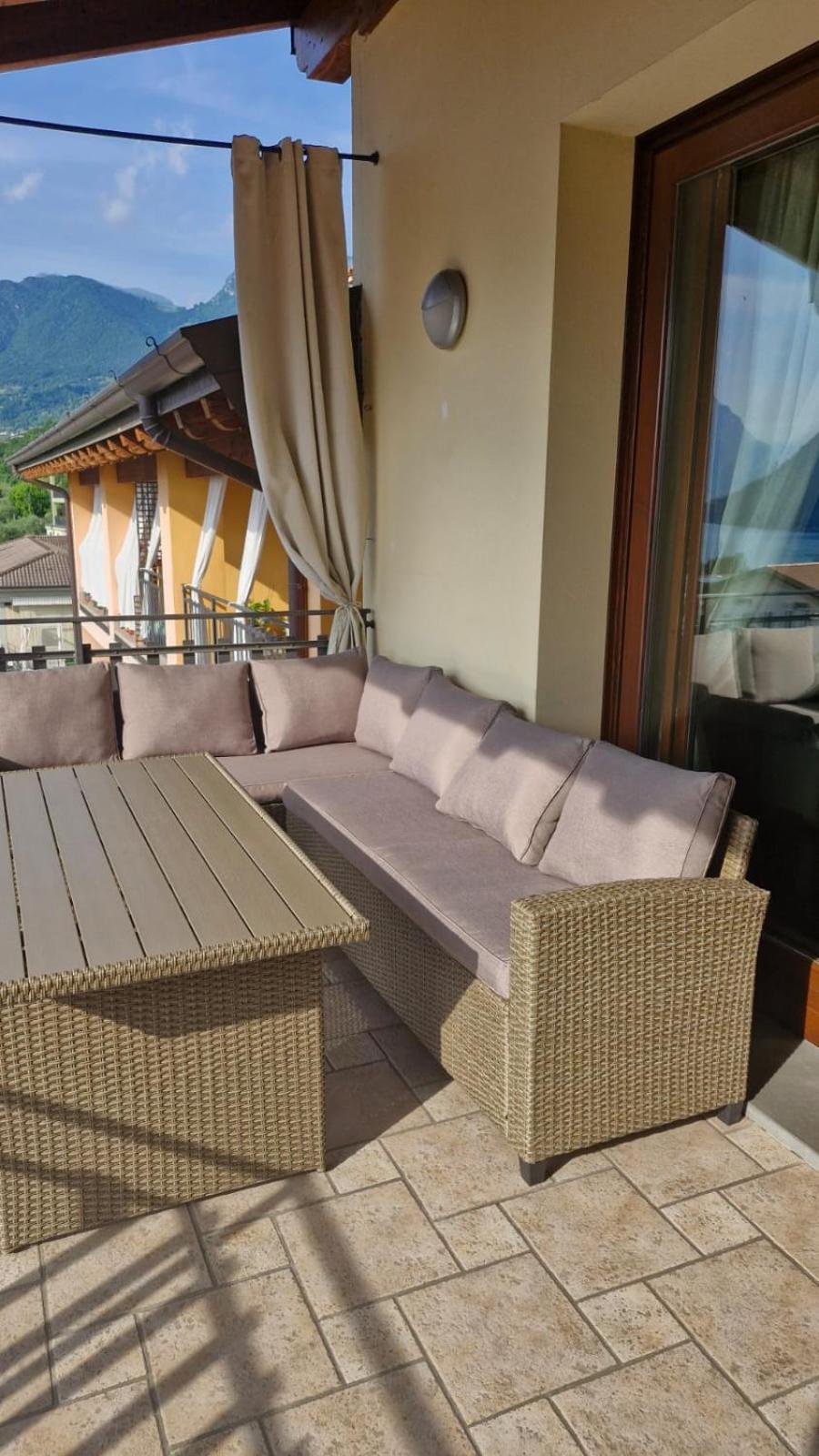 Romantic Lake View House Sulzano Exterior photo